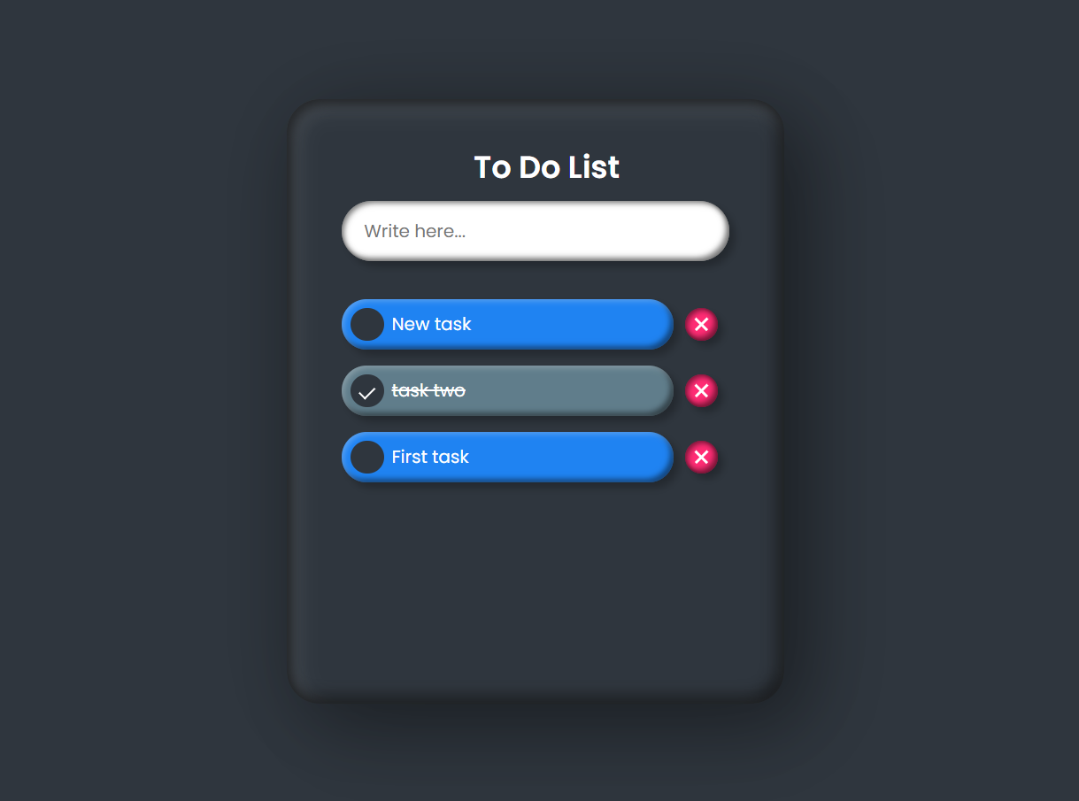To Do List Image